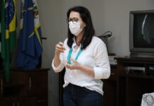 Secretária de Saúde explica falta de medicamentos a Câmara Municipal