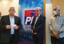 Em evento concorrido, João Dado inaugura escritório comercial e político em Votuporanga