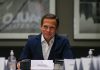 Doria diz que deixa governo de SP até 2 de abril: ‘clima de despedida’