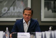 Doria diz que deixa governo de SP até 2 de abril: ‘clima de despedida’