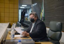 “Nenhum caso ficará sem resposta”, afirma Carlão Pignatari, presidente da Alesp