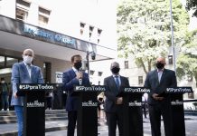 Governo de SP envia à Alesp projeto de reajuste de 20% a servidores da saúde e segurança