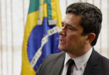 Sergio Moro desiste de candidatura à Presidência da República