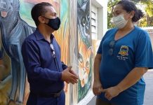 Chandelly Protetor conhece estrutura do Centro de Zoonoses de Mirandópolis