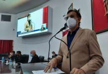 Jura pede ao presidente da ALESP instalação de salas de aula do ensino médio em Votuporanga