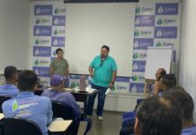 Equipes da Saev Ambiental são capacitadas para prevenir ataques de cães