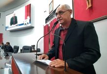 Valdecir Lio pede que Prefeitura inclua as vias do Distrito de Simonsen no cronograma de obras de recapeamento