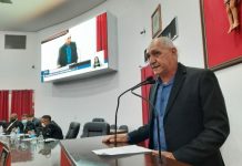 Valdecir Lio pede calçamento de “mina d’água” em área verde de Votuporanga