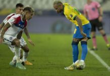 Com novidades na escalação, Brasil enfrenta Chile pelas Eliminatórias