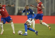 Eliminatórias: começa venda de ingressos para Brasil e Chile