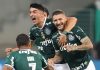 Palmeiras supera Athletico-PR e conquista a Recopa Sul-Americana