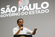 Doria desiste de disputar Presidência, dizem jornais