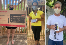 “Saúde que dá Prêmios”: ganhadores são da Zona Norte