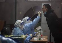 China confina cidade de 9 milhões de habitantes por surto de Covid