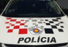 Agredida pelo marido com cabo de vassoura, mulher pede socorro e é salva pela vizinha em Bady Bassitt