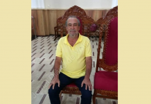 Falece Luiz Aparecido Bonifácio, aos 62 anos