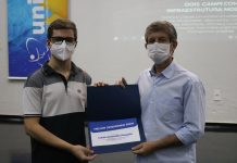 UNIFEV entrega certificados aos alunos contemplados pelo Bolsa Desempenho Enem