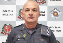 Edson Fávero assume o comando do 16º Batalhão da PM de Fernandópolis