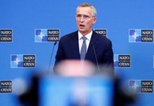 Otan diz que vai impedir que Rússia expanda a agressão