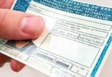 Motoristas de SP devem renovar CNH até abril