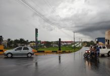 Semana termina com calor e pancadas de chuva em Votuporanga