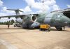 Avião da FAB pousa na Polônia para repatriar brasileiros que fogem da invasão russa à Ucrânia