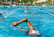 Votuporanga lidera quadro de medalhas no 1º Torneio Regional de Natação