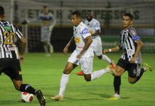 Série A3: CAV sai na frente, mas cede empate ao Comercial