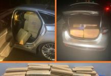 Motorista é preso com mais de 700 tijolos de maconha dentro de carro em Mirassol