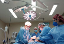 Santa Casa de Votuporanga realiza captação múltipla de órgãos