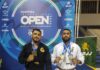 Jiu-Jitsu: irmãos, atletas votuporanguenses são campeões em evento internacional