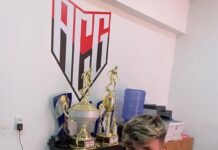 CAV empresta jovem atacante para o Atlético Goianiense