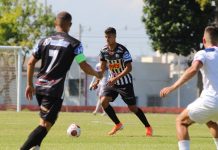 CAV tem ‘semana cheia’ para treinos e técnico efetivado após derrota nos acréscimos pela Série A3