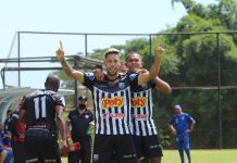 CAV marca nos acréscimos e bate o Nacional-SP na Série A3 do Paulistão