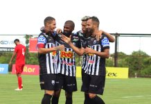 Votuporanguense vence e cola no G-8 da Série A3