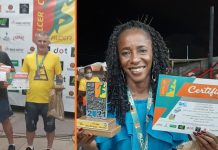 Maratonistas de Votuporanga recebem premiações da Alcer Cup 2021