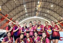 Volleyball Festival do Votuporanga Clube é sucesso
