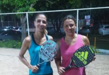 Beach Tennis: atletas de Votuporanga participam de torneio internacional