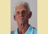 Falece Manoel Apparecido Baptista, aos 79 anos