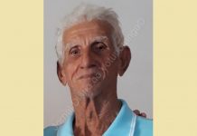Falece Manoel Apparecido Baptista, aos 79 anos