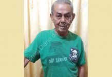 Falece José da Conceição da Silva, aos 75 anos