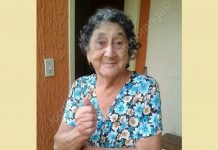 Falece Noêmia de Souza Leite Pereira, aos 89 anos