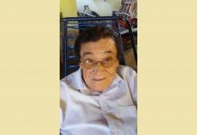Falece Aparecido José Francisco, aos 87 anos