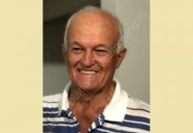 Falece Bento Hipólito Giacomini, aos 75 anos