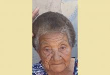 Falece Jovita Ramos dos Santos, aos 87 anos