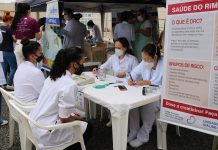 Cursos da área da Saúde da UNIFEV prestam atendimentos gratuitos à comunidade
