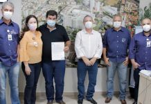 Leilão em prol do HB, realizado em Populina arrecada mais de R$ 33 mil