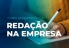 UNIFEV abre inscrições para curso EAD de Redação na Empresa