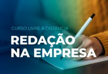 UNIFEV abre inscrições para curso EAD de Redação na Empresa