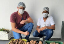 Família Dumbra: solidariedade com a Santa Casa